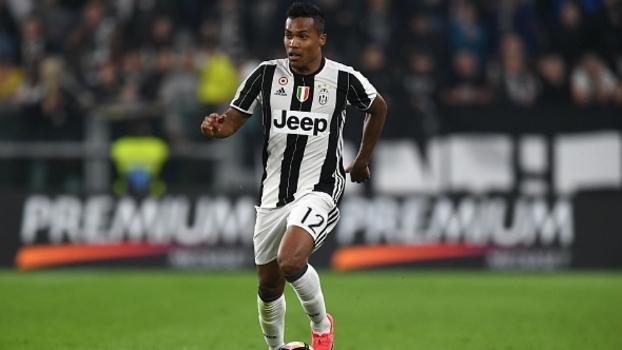 Alex Sandro, da Juventus (Crédito: Getty)
