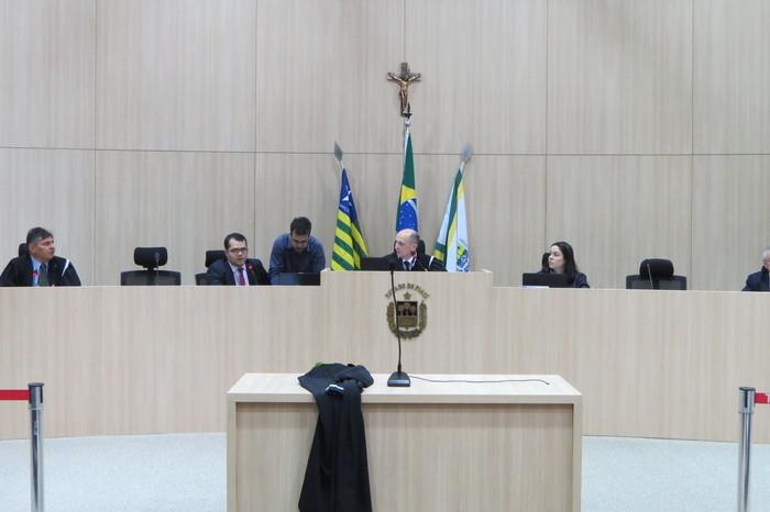Tribunal de Contas do Estado (Crédito: TCE-PI)
