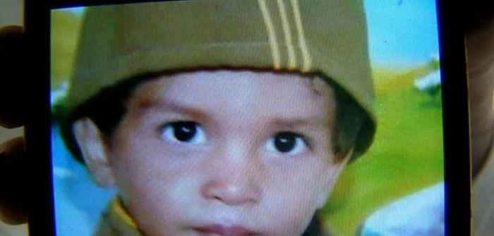 Davi Jhones da Silva Sousa, de 4 anos (Crédito: Reprodução)