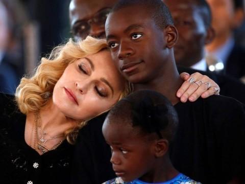 CR7 tentou convencer Madonna colocar filho em outro clube português