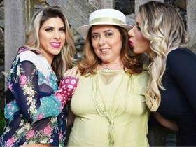 Mãe de Minerato vai parar em hospital após briga em A "Fazenda"
