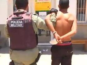 Adolescente sofre lesões de faca ao tentar assaltar mototaxista