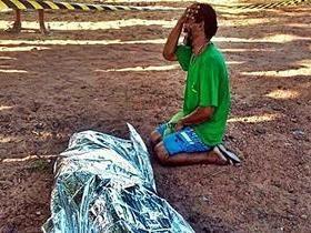 Catador de lixo é assassinado com duas facadas em Parnaiba