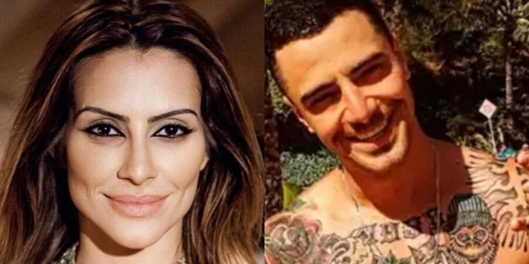Suposto affair de Cléo Pires, Felipe Titto diz que já fez sexo a 3
