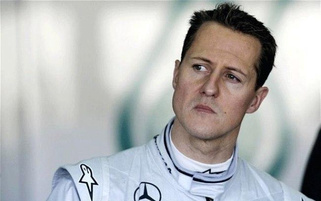Michael Schumacher sofreu acidente em 2013 (Crédito: Reprodução)