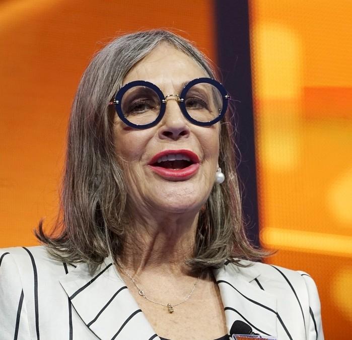 Alice Walton, filha do fundador da Wal-Mart, Sam Walton (Crédito: Reuters)