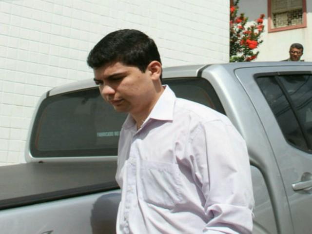 Carlos Diego Araújo Almeida (Crédito: : Biaman Prado / O Estado)