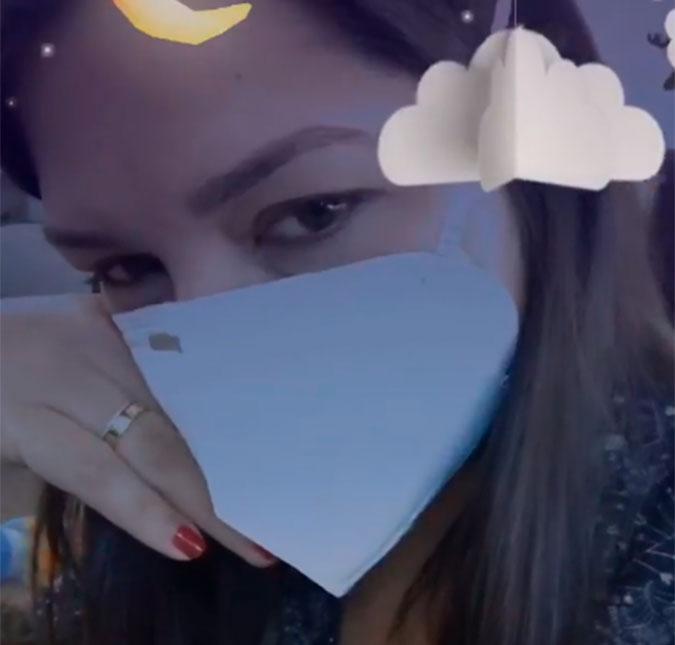 (Crédito: Instagram Stories)