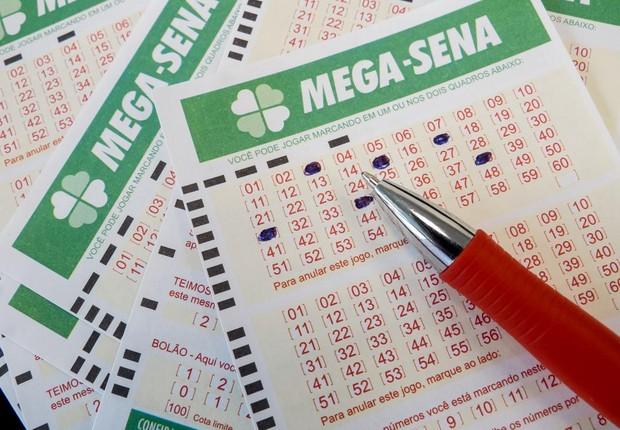 Próximo sorteio será na quarta-feira (27) (Crédito: Reprodução)