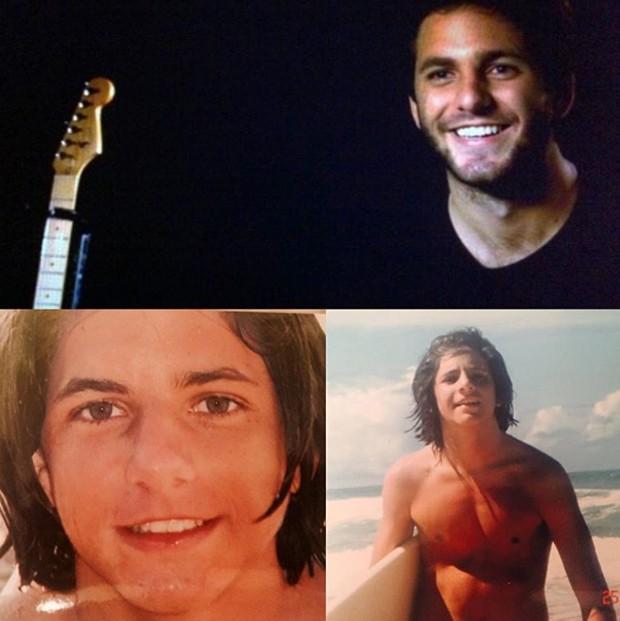 Foto postada pela apresentadora (Crédito: Reprodução)