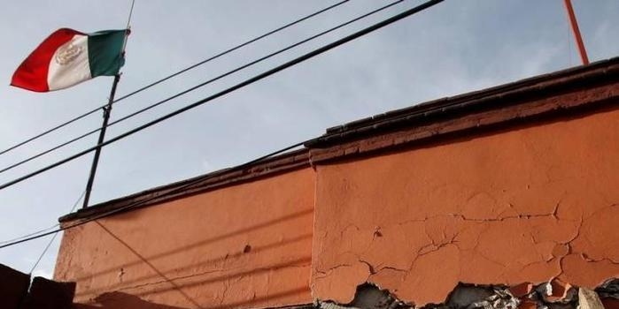 Mais um terremoto atinge o México; já é o 3º em seis dias