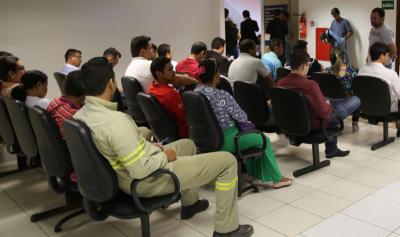 Forúm trabalhista (Crédito: TRT-PI)