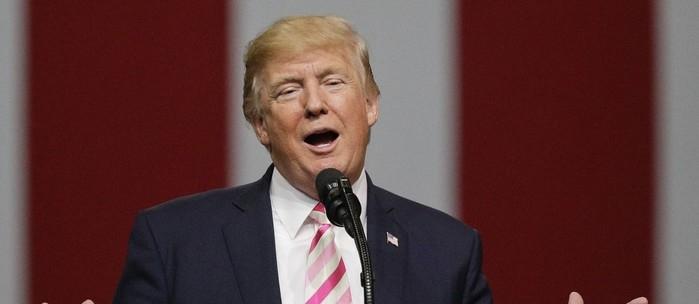 Donald Trump, Presidente dos EUA (Crédito: Brynn Anderson / AP)