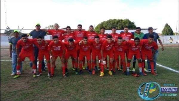 AMPAR: Seleção de Hugo Napoleão venceu em casa a seleção São Pedro