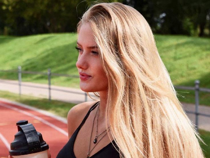 Atleta mais sexy do mundo é a grande promessa para Tóquio 2020
