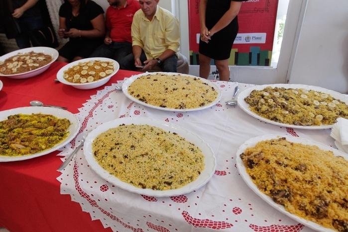 A gastronomia é um dos pontos fortes do evento (Crédito: João Albert)