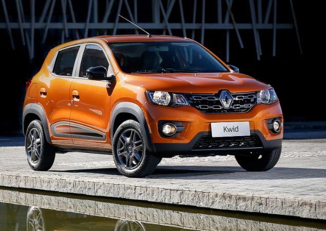 Renault Kwid é o 1.0 mais econômico