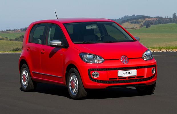 Volkswagen up! 1.0 TSI