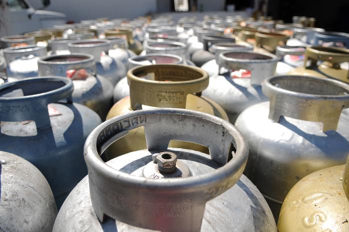Petrobras decidiu elevar em 6,9 por cento, em média, os preços do gás (Crédito: Reprodução)