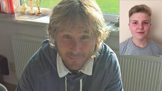 Pavel Nedved pai assinou contrato para jogar ao lado de Pavel Nedved filho (Crédito: Reprodução)