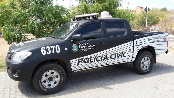 Polícia Civil está investigando o caso (Crédito: TVJ1)
