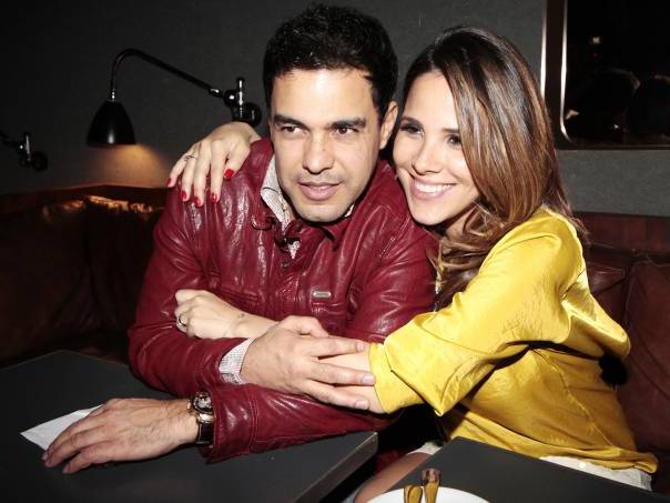 "Não tenho nada contra Graciele", afirma Wanessa Camargo