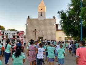 Veja como foi a Abertura do Festejo de São Francisco das Chagas