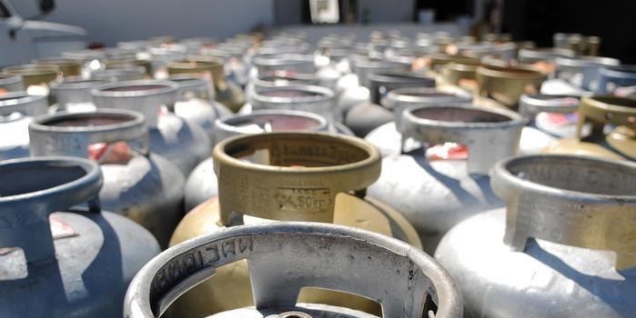 Petrobras confirma reajuste de 6,9% no preço do gás de cozinha