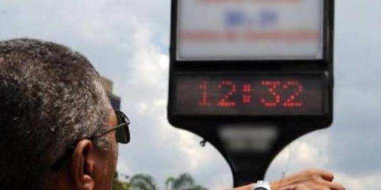 Governo vai manter horário de verão, que começa dia 15 de outubro