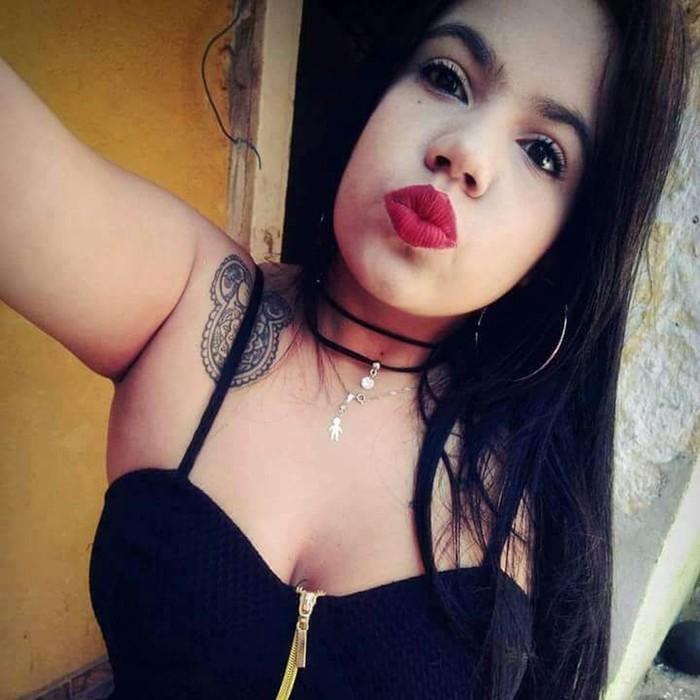 Jennifer foi morta pelo ex-companheiro (Crédito: Arquivo Pessoal)