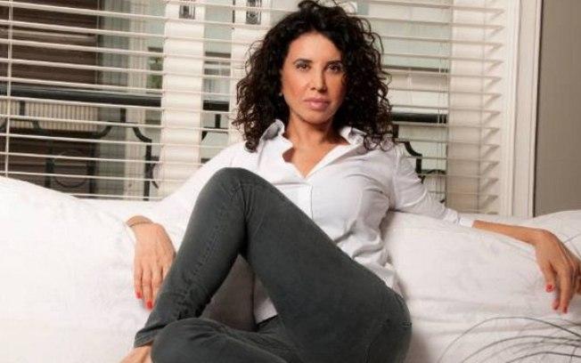 Atriz Claudia Alencar (Crédito: MF Press Globo)