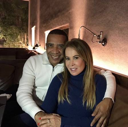 Zilu e Marco Antonio Teles