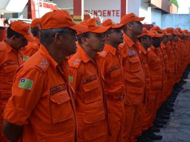 Inscrições para concurso dos Bombeiros encerram dia 6 de outubro