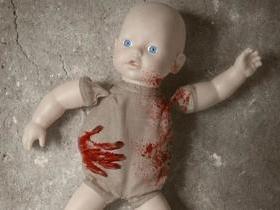 Bebê morre atropelada pela mãe durante aniversário da irmã