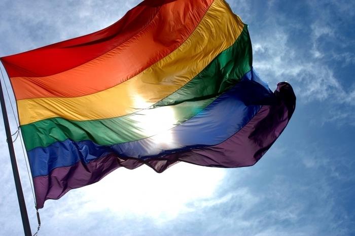 Bandeira representando as causas LGBT (Crédito: Reprodução)