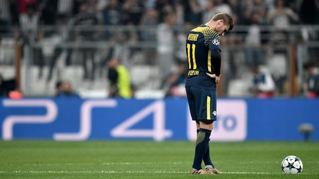 Jogador se sentiu mal com o barulho da torcida (Crédito: Getty)