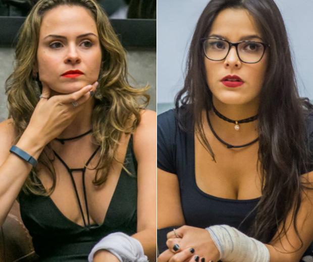 Ana Paula e Emilly