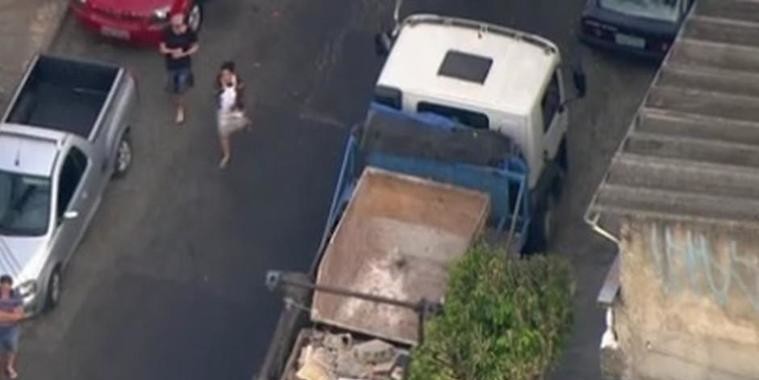 Brincadeira de irmãos termina com menino morto ao ser atropelado