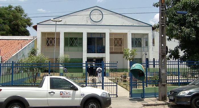 Escolão do Itararé (Crédito: Reprodução)