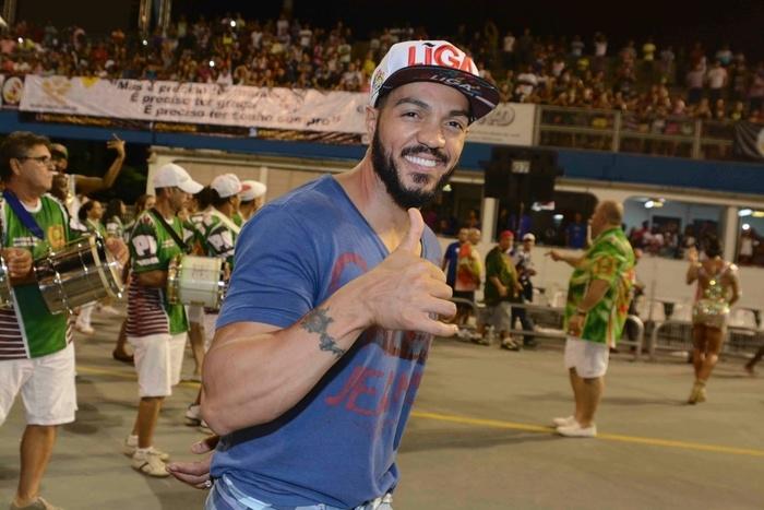Após ordem de despejo, dona de imóvel se revolta com Belo (Crédito: Reprodução)