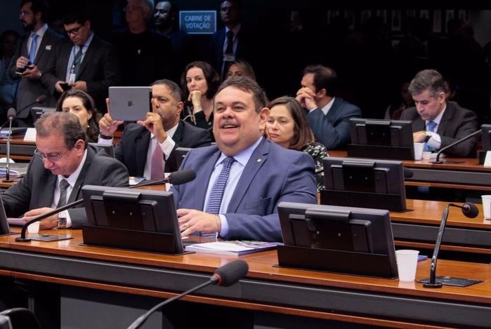 Deputado Federal Silas Freire