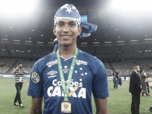 "Era um sonho", diz Raniel ao lamentar lesão em título do Cruzeiro