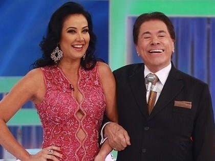 "Eu quero morrer nos peitos da Helen Ganzarolli", diz Sílvio Santos