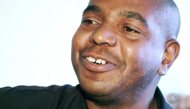 Joel Marques, ex-morador de rua e ex-usuário de drogas (Crédito: RBS TV)