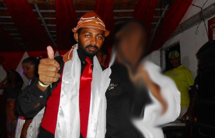 Luís Fernando, acusado de extorquir as vítimas