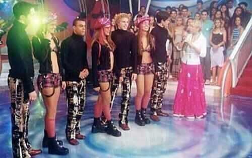 A possível primeira-dama já foi dançarina da Xuxa (Crédito: Reprodução)