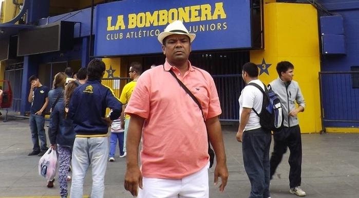 Policial foi morto este ano (Crédito: Reprodução)