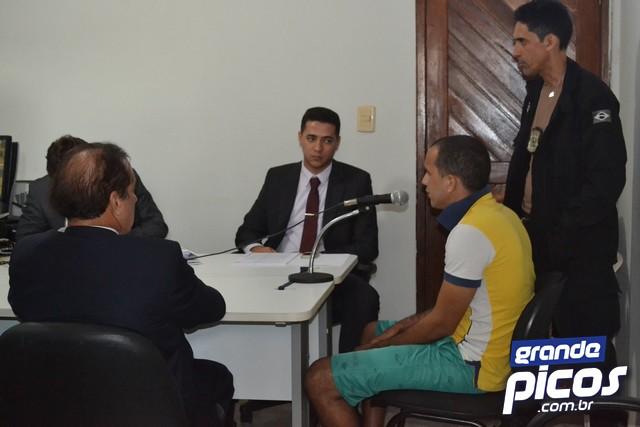 Audiência foi realizada ontem (Crédito: Reprodução)