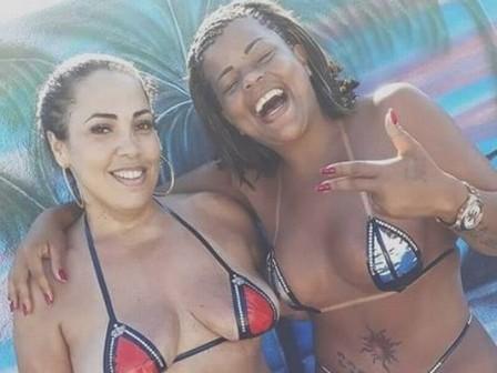 "Quem come não reclama",diz Bibi da vida real ao ser atacada na web