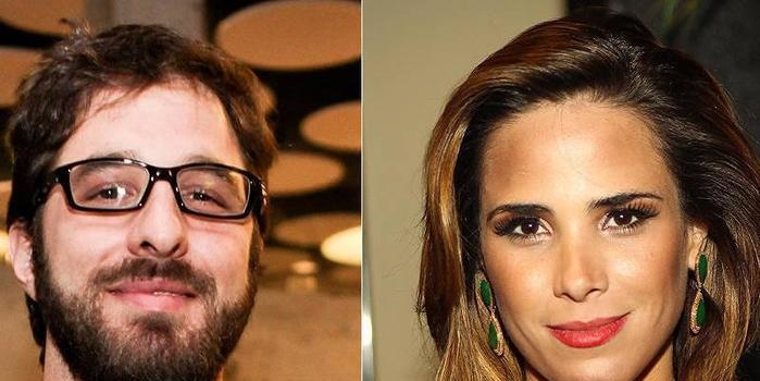 Rafinha Bastos vibra após Wanessa Camargo dizer que está "morta"